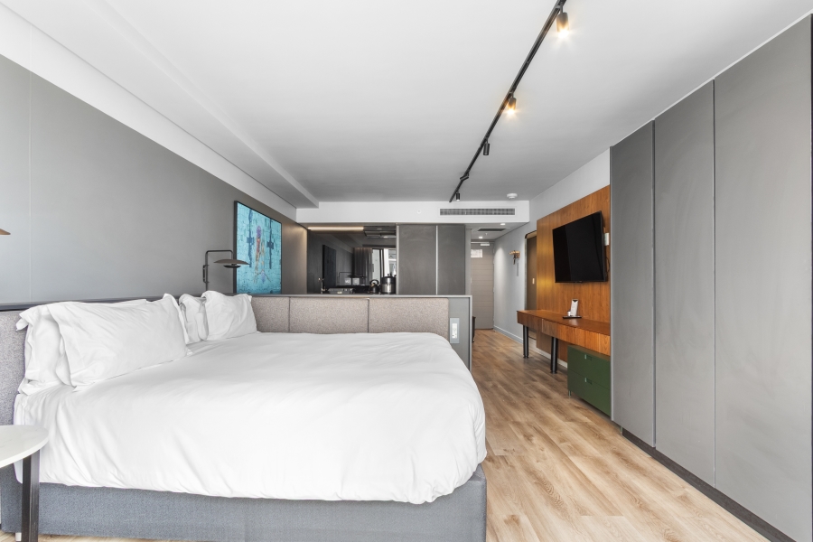 To Let 0 Bedroom Property for Rent in Foreshore Western Cape